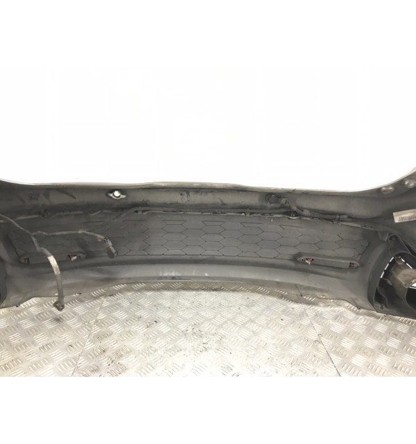 Бампер задний бу для Honda Civic 8 2.2 i-CTDi,  2009 г. бу контрактные купить в Спб