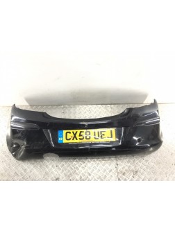 Бампер задний бу для Opel Corsa D 1.3 CDTi,  2008 г.