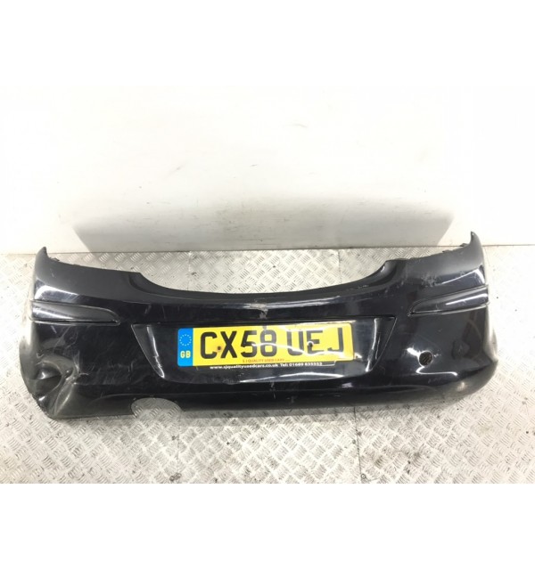Бампер задний бу для Opel Corsa D 1.3 CDTi,  2008 г.