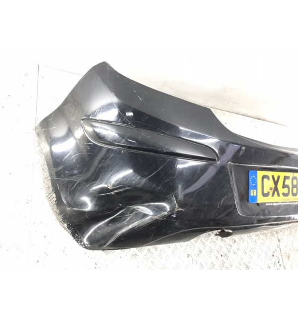 Бампер задний бу для Opel Corsa D 1.3 CDTi,  2008 г.