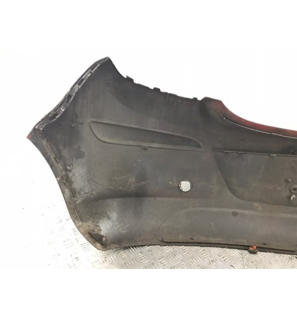Бампер задний бу для Opel Corsa D 1.3 CDTi,  2008 г.