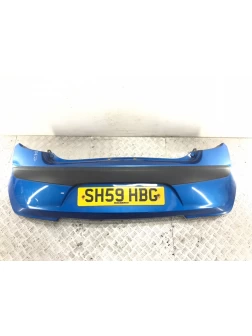 Бампер задний бу для Hyundai i10  1.2 i,  2009 г.