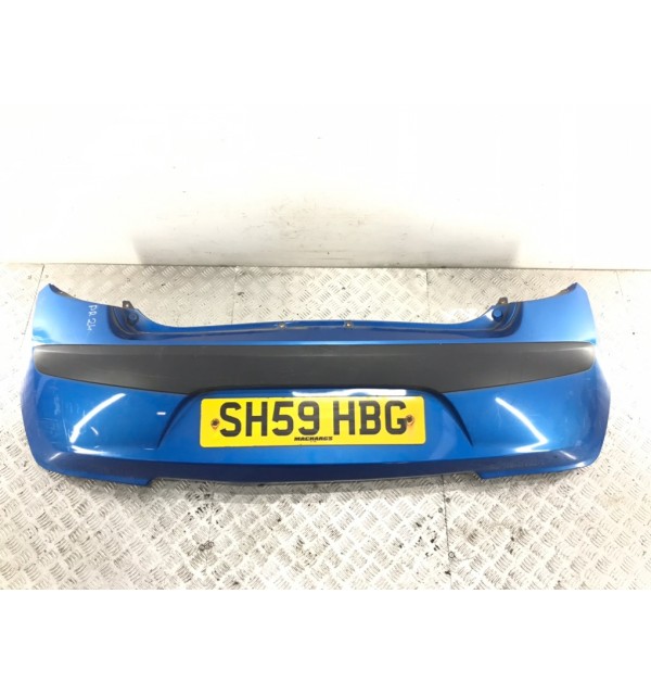 Бампер задний бу для Hyundai i10  1.2 i,  2009 г. бу контрактные купить в Спб