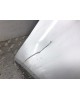 Бампер задний бу для Volkswagen Touran  ,  2010 г. бу контрактные купить в Спб