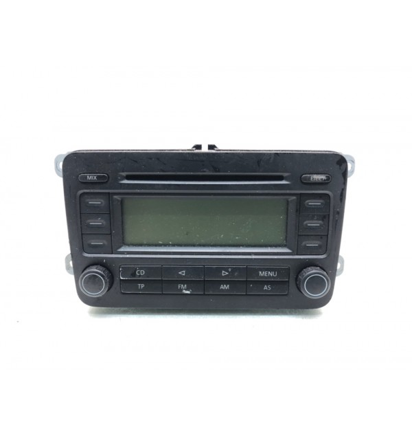 Магнитола бу для Volkswagen Golf 5 2.0 TDi,  2004 г. бу контрактные купить в Спб