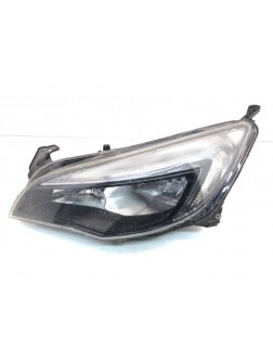 Фара левая бу для Opel Astra J 1.6 i,  2011 г.