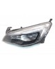 Фара левая бу для Opel Astra J 1.6 i,  2011 г. бу контрактные купить в Спб