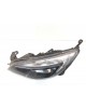 Фара левая бу для Opel Astra J 1.6 i,  2011 г. бу контрактные купить в Спб