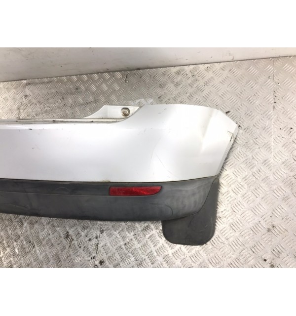Бампер задний бу для Ford Fiesta  1.4 i,  2002 г. бу контрактные купить в Спб