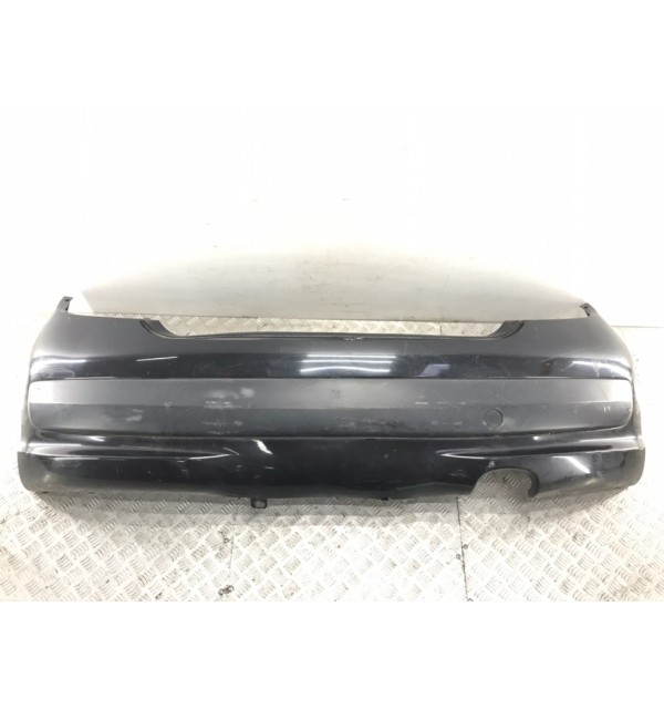 Бампер задний бу для Peugeot 207  1.6 HDi,  2010 г. бу контрактные купить в Спб