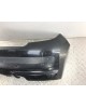 Бампер задний бу для Peugeot 207  1.6 HDi,  2010 г. бу контрактные купить в Спб