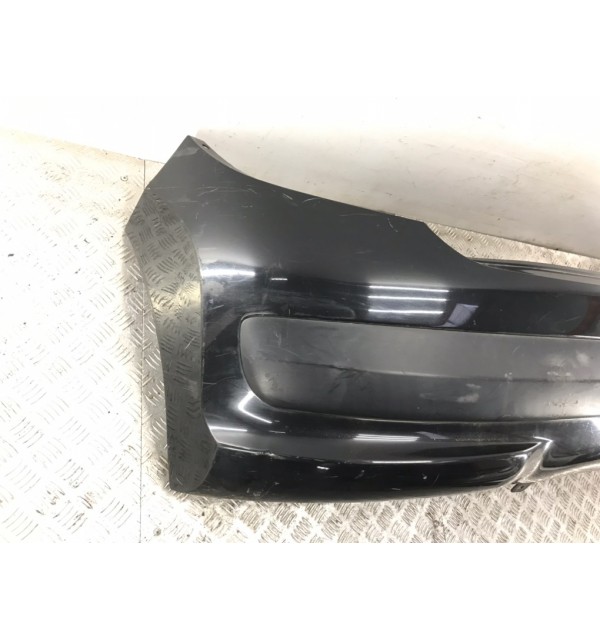 Бампер задний бу для Peugeot 207  1.6 HDi,  2010 г. бу контрактные купить в Спб