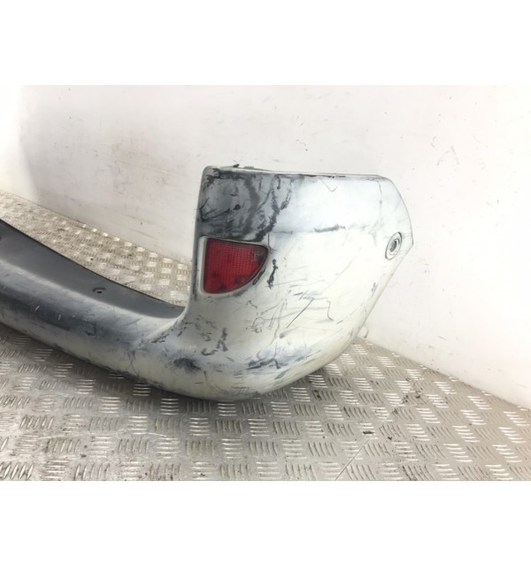 Бампер задний бу для Renault Kangoo  1.9 D,  2001 г. бу контрактные купить в Спб