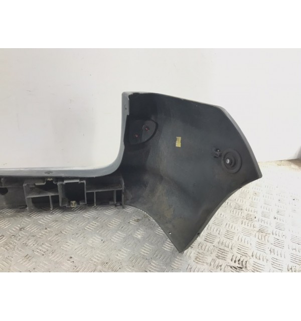Бампер задний бу для Renault Kangoo  1.9 D,  2001 г. бу контрактные купить в Спб