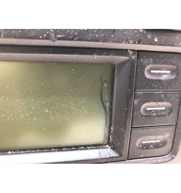 Магнитола бу для Volkswagen Touran  2.0 TDi,  2004 г. бу контрактные купить в Спб