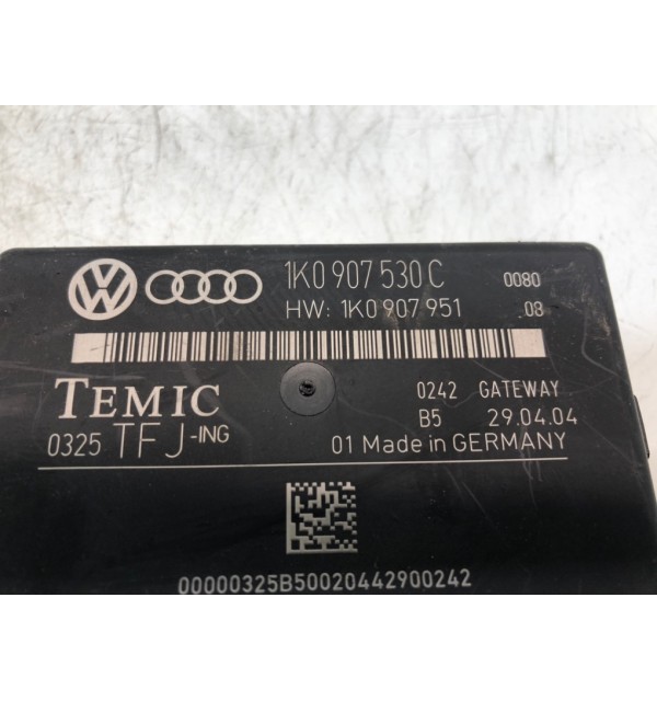 Блок комфорта бу для Volkswagen Touran  2.0 TDi,  2004 г. бу контрактные купить в Спб