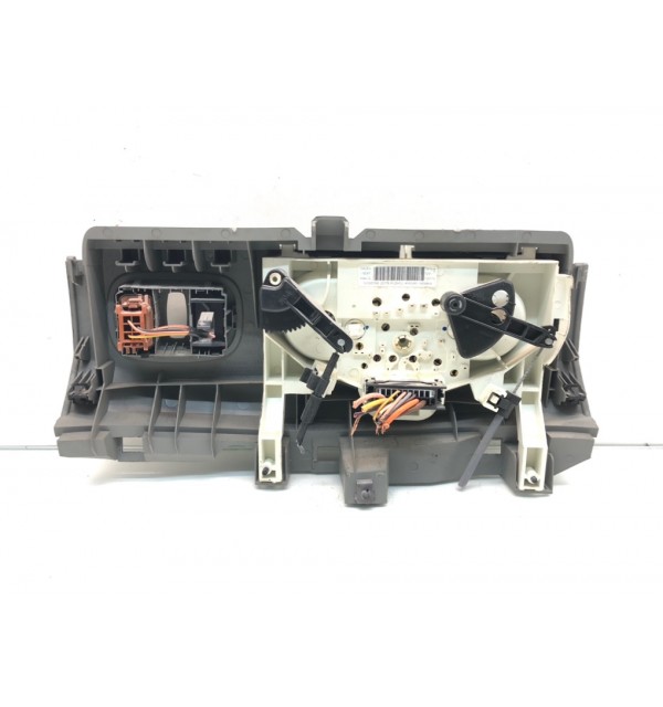 Блок управления печки/климат-контроля бу для Nissan Primastar  2.0 DCi,  2013 г. бу контрактные купить в Спб