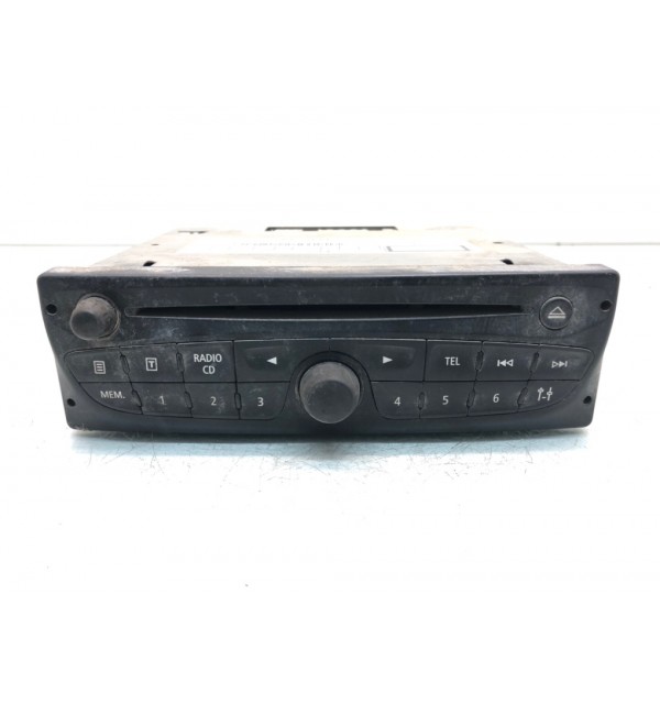 Магнитола бу для Nissan Primastar  2.0 DCi,  2013 г. бу контрактные купить в Спб