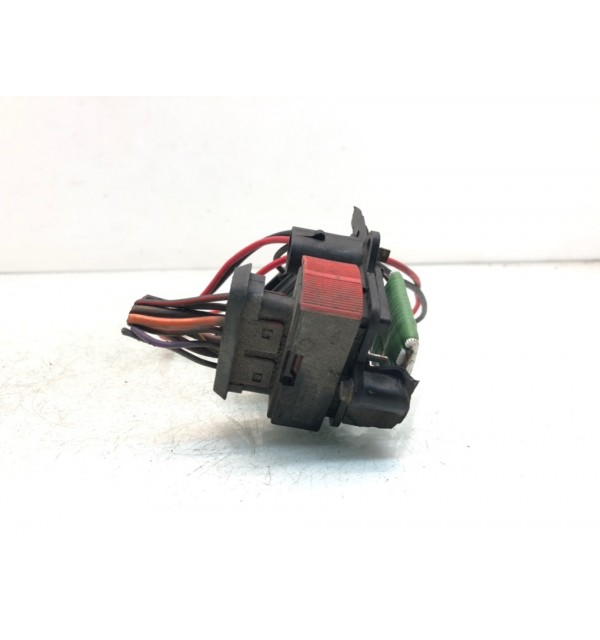 Сопротивление печки бу для Nissan Primastar  2.0 DCi,  2013 г. бу контрактные купить в Спб