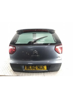 Крышка багажника бу для Citroen C4 Picasso 1.6 HDi, 2011 г.