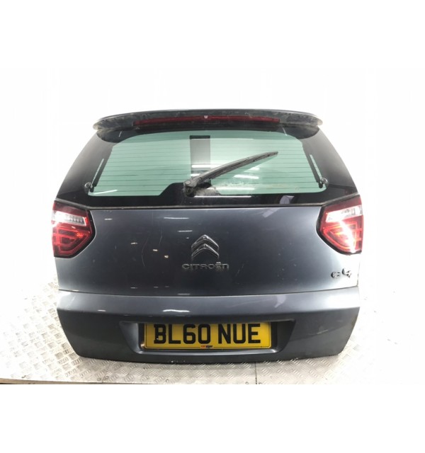 Крышка багажника бу для Citroen C4 Picasso  1.6 HDi,  2011 г. бу контрактные купить в Спб
