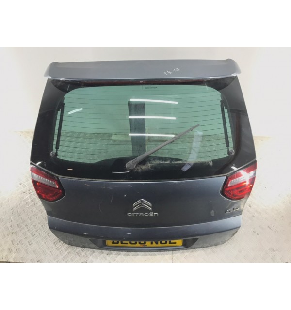 Крышка багажника бу для Citroen C4 Picasso  1.6 HDi,  2011 г. бу контрактные купить в Спб