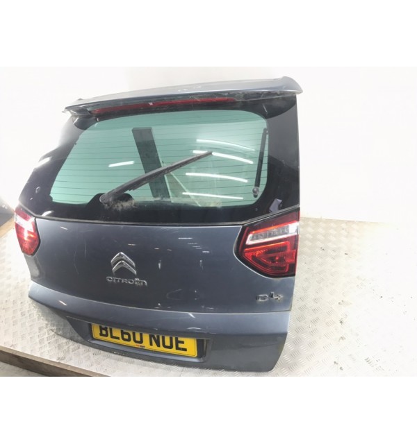 Крышка багажника бу для Citroen C4 Picasso  1.6 HDi,  2011 г. бу контрактные купить в Спб