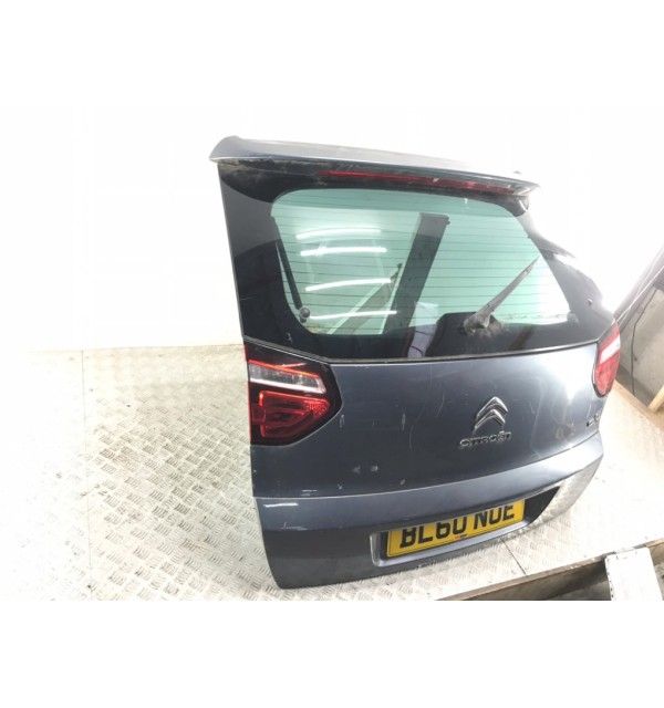 Крышка багажника бу для Citroen C4 Picasso  1.6 HDi,  2011 г. бу контрактные купить в Спб