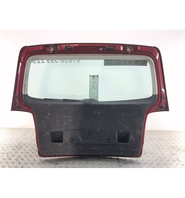 Крышка багажника бу для Volkswagen Touran  2.0 TDi,  2004 г. бу контрактные купить в Спб