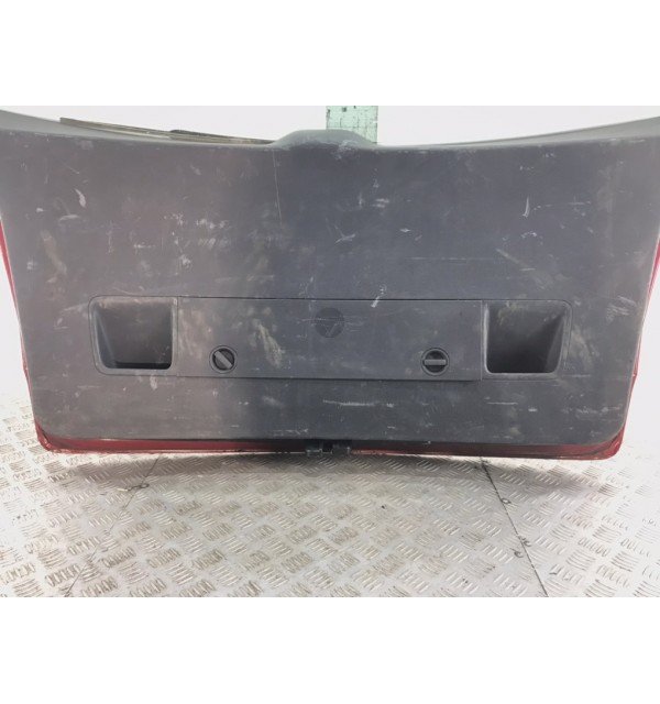 Крышка багажника бу для Volkswagen Touran  2.0 TDi,  2004 г. бу контрактные купить в Спб