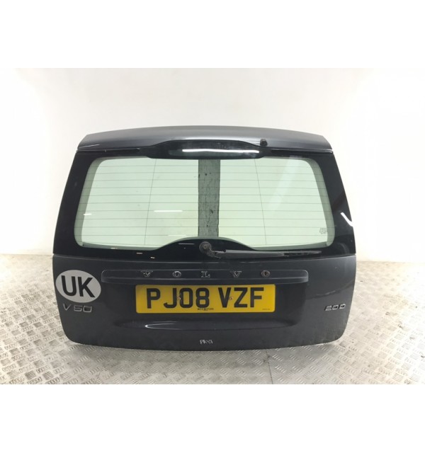 Крышка багажника бу для Volvo V50  2.0 TD,  2008 г. бу контрактные купить в Спб