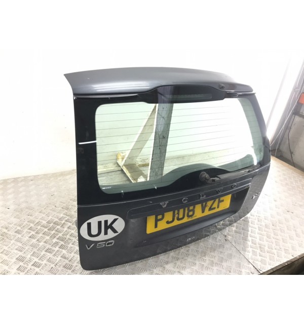 Крышка багажника бу для Volvo V50  2.0 TD,  2008 г. бу контрактные купить в Спб