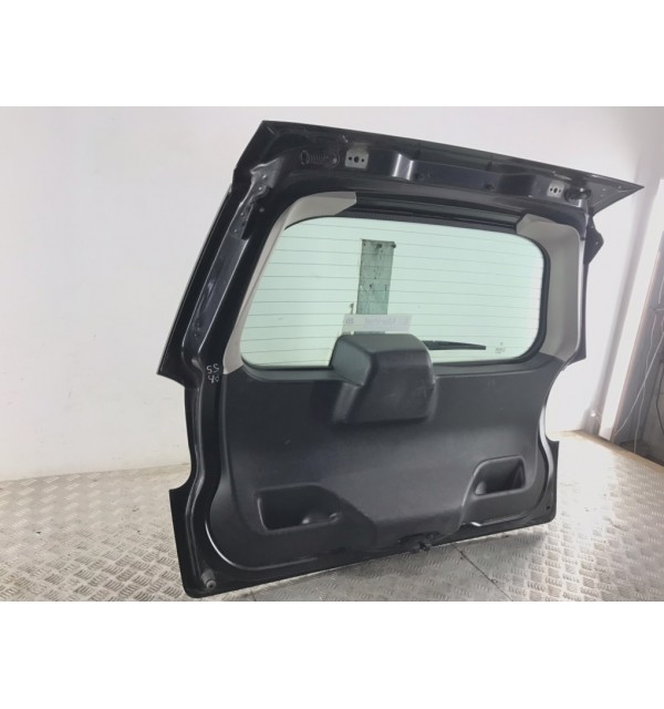 Крышка багажника бу для Peugeot 207  1.4 i,  2012 г. бу контрактные купить в Спб
