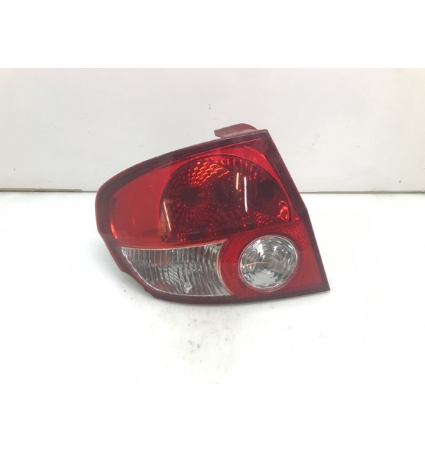 Фонарь задний левый бу для Hyundai Getz  1.1 i,  2003 г. бу контрактные купить в Спб