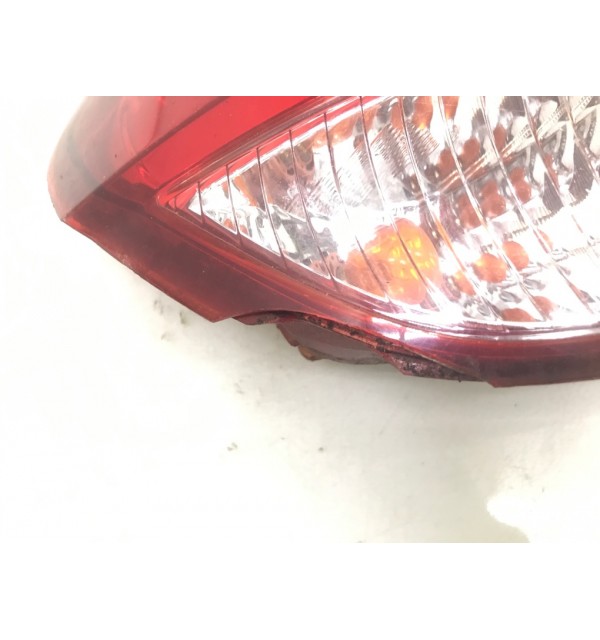 Фонарь задний левый бу для Hyundai Getz  1.1 i,  2003 г. бу контрактные купить в Спб