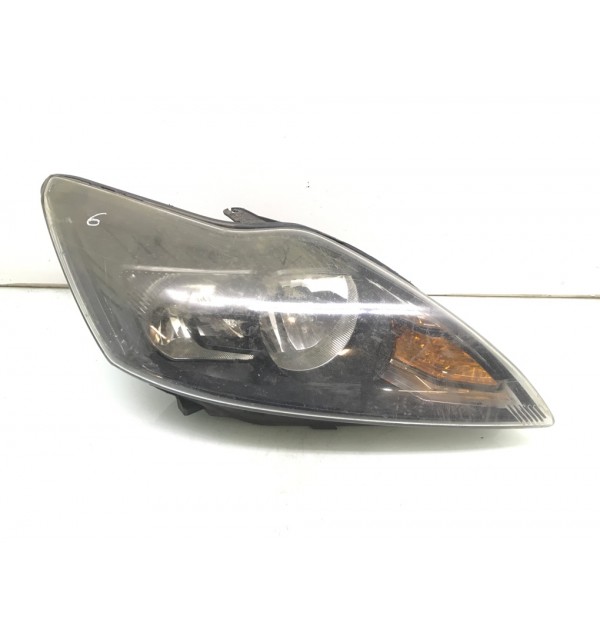 Фара правая бу для Ford Focus 2 1.6 i,  2008 г. бу контрактные купить в Спб