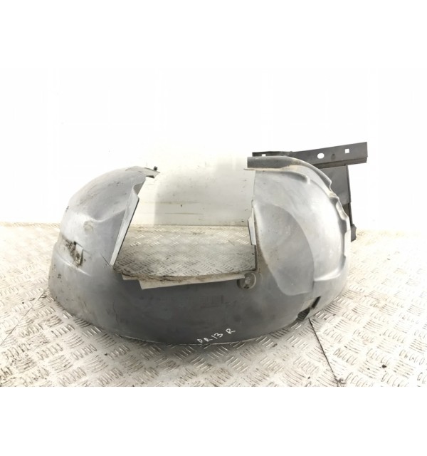 Защита арок передняя правая (подкрылок) бу для Citroen C3  1.4 i,  2002 г. бу контрактные купить в Спб