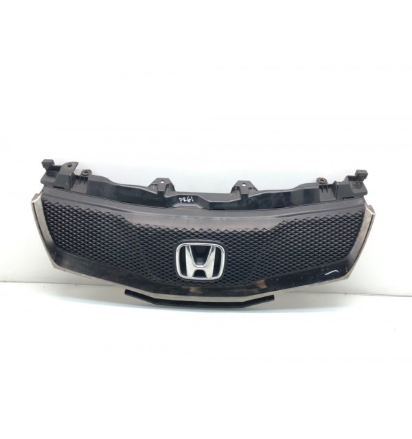 Решетка радиатора бу для Honda Civic 8 2.2 i-CTDi,  2009 г. бу контрактные купить в Спб