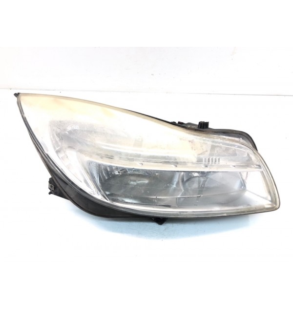 Фара правая бу для Opel Insignia  2.0 CDTi,  2010 г. бу контрактные купить в Спб