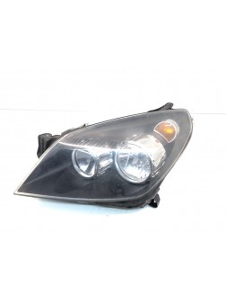 Фара левая бу для Opel Astra H 1.4 i,  2010 г.