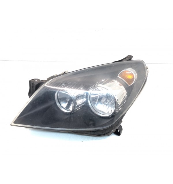 Фара левая бу для Opel Astra H 1.4 i,  2010 г. бу контрактные купить в Спб