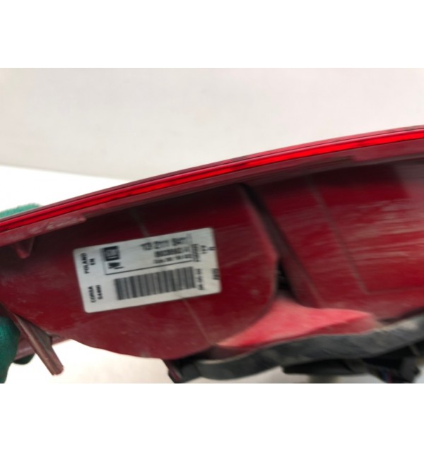 Фонарь задний правый бу для Opel Corsa D 1.3 CDTi,  2009 г. бу контрактные купить в Спб