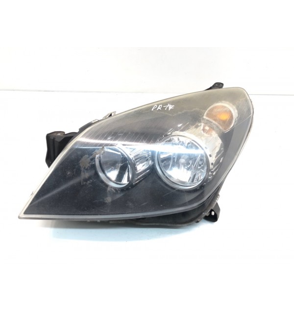 Фара левая бу для Opel Astra H 1.4 i,  2009 г. бу контрактные купить в Спб