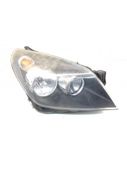 Фара правая бу для Opel Astra H 1.4 i,  2009 г.