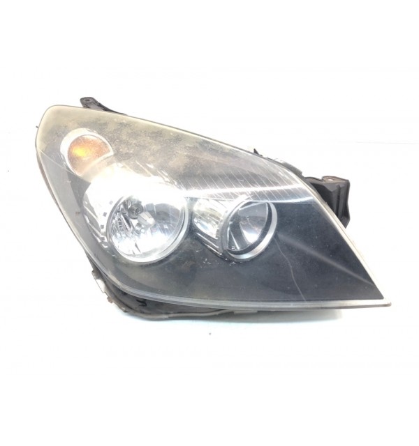 Фара правая бу для Opel Astra H 1.4 i,  2009 г. бу контрактные купить в Спб