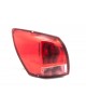 Фонарь задний левый бу для Nissan Qashqai  1.5 DCi,  2008 г. бу контрактные купить в Спб