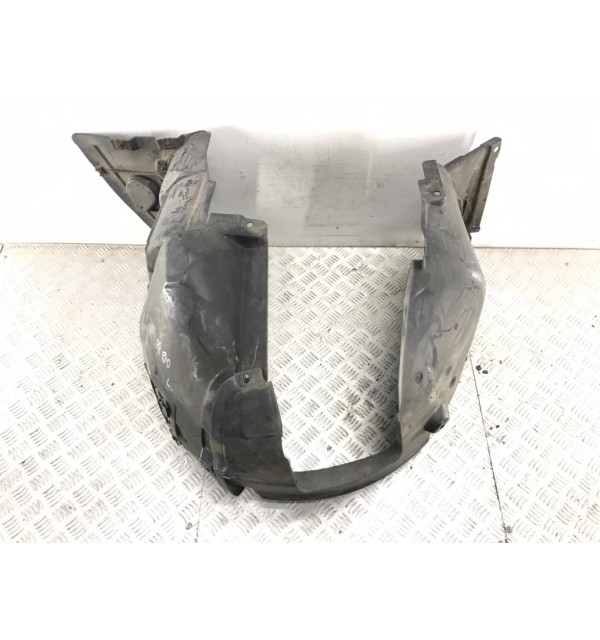 Защита арок передняя левая (подкрылок) бу для BMW 3 E90/E91/E92/E93 2.0 TD,  2010 г. бу контрактные купить в Спб