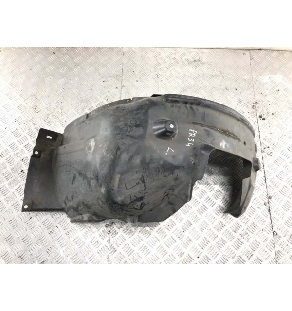 Защита арок передняя левая (подкрылок) бу для BMW 1 E87/E81/E82/E88 1.6 i,  2005 г. бу контрактные купить в Спб