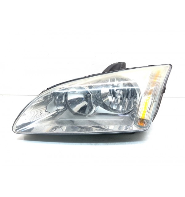 Фара левая бу для Ford Focus 2 1.4 i,  2007 г. бу контрактные купить в Спб