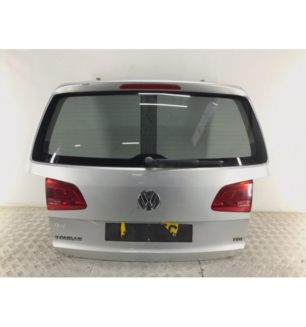 Крышка багажника бу для Volkswagen Touran  ,  2010 г. бу контрактные купить в Спб